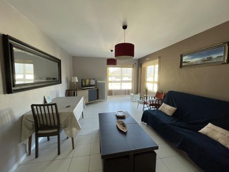 Appartement T2 à louer Saint Malo - 59 m² - Photo 4