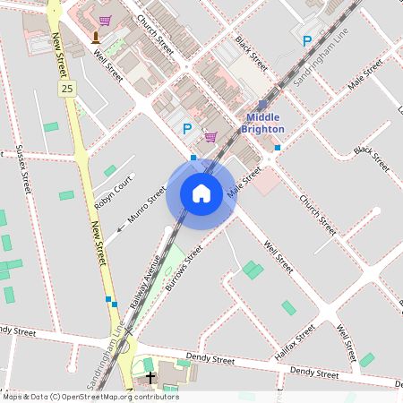 9/40 Well Street, Brighton