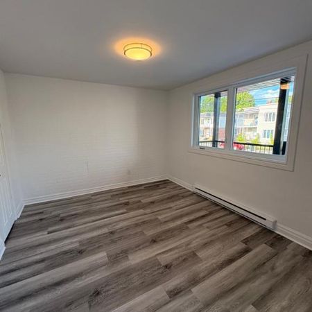 4 ½ rénové à louer – Disponible dès maintenant - Photo 3