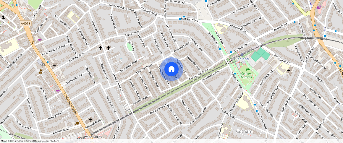 Stanley Road Cotham, BS6 6NW, Bristol, City Of Bristol