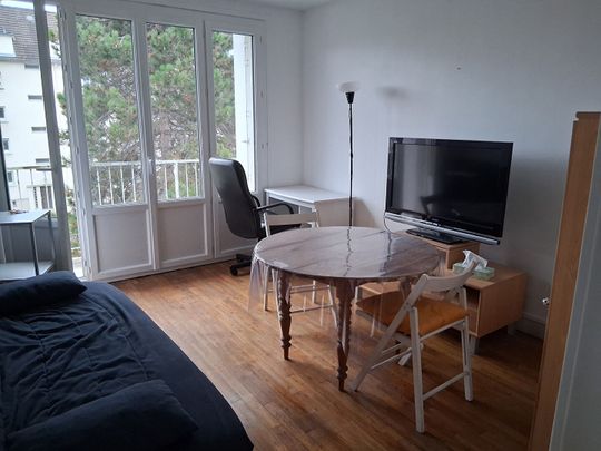 à louer - t2 meublé - rue de bayeux , - Photo 1