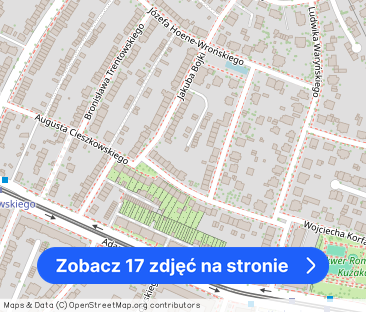 4 pokoje na Pogonie z garażem - Zdjęcie 1