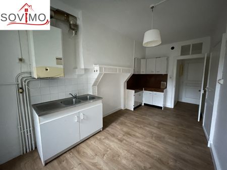 Location Appartement 2 pièces 34m² CONFOLENS 16500 - Photo 2