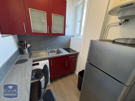 Location Appartement 1 pièce 17m² GRENOBLE 38000 - Photo 4