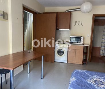 Studio/Γκαρσονιέρα για ενοικίαση Επέκταση (Πυλαία) - Φωτογραφία 2