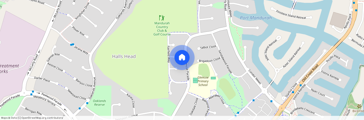 25 Glencoe Parade, Halls Head