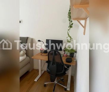TAUSCHWOHNUNG Sanierte 2-Zimmer Wohnung in Prenzlauer Berg (72qm) - Foto 1