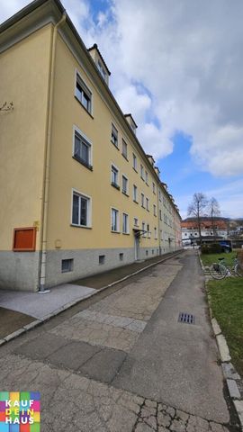 Günstige, geförderte 2 Zimmerwohnung - Foto 5