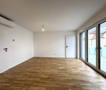 Blumengasse - 2 Zimmer Wohnung mit Balkon | 1.OG | Neubau - Erstbez... - Photo 3