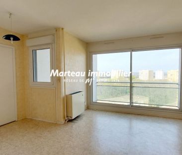 Location Appartement 1 pièce 32m² - Photo 6