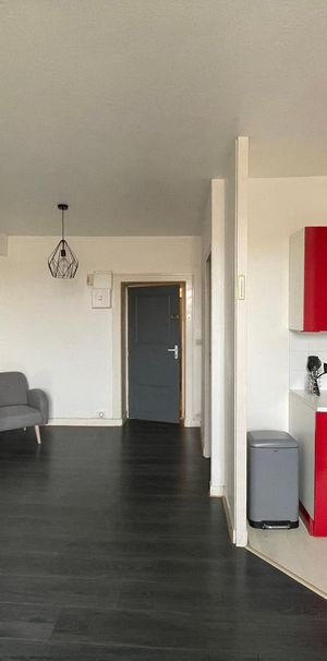 Location Appartement 1 pièce 28m² NIORT 79000 - Photo 1