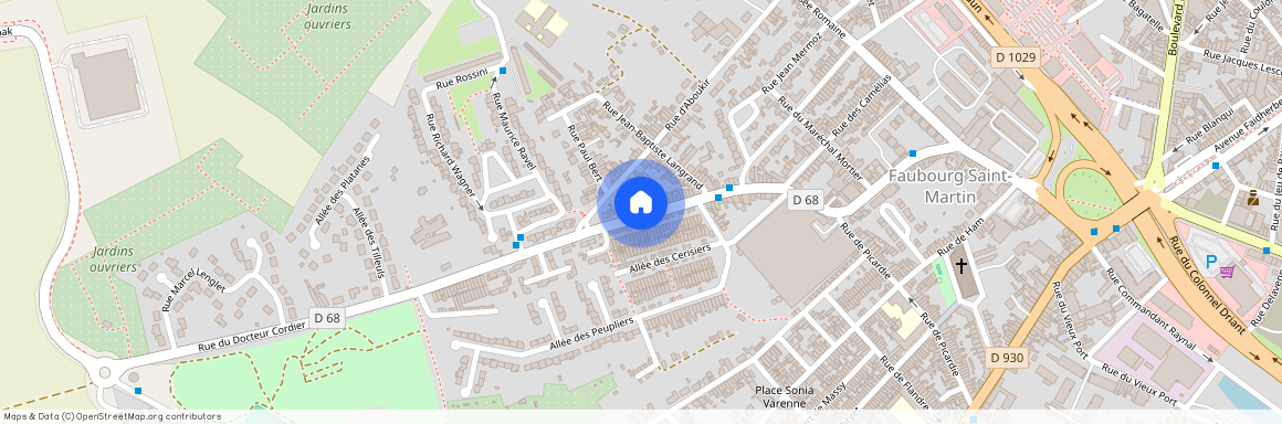 02100, Saint-Quentin