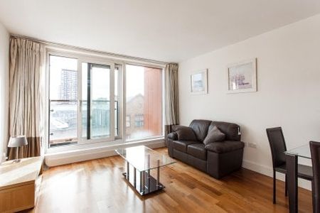 1 bedroom flat to rent - Photo 4