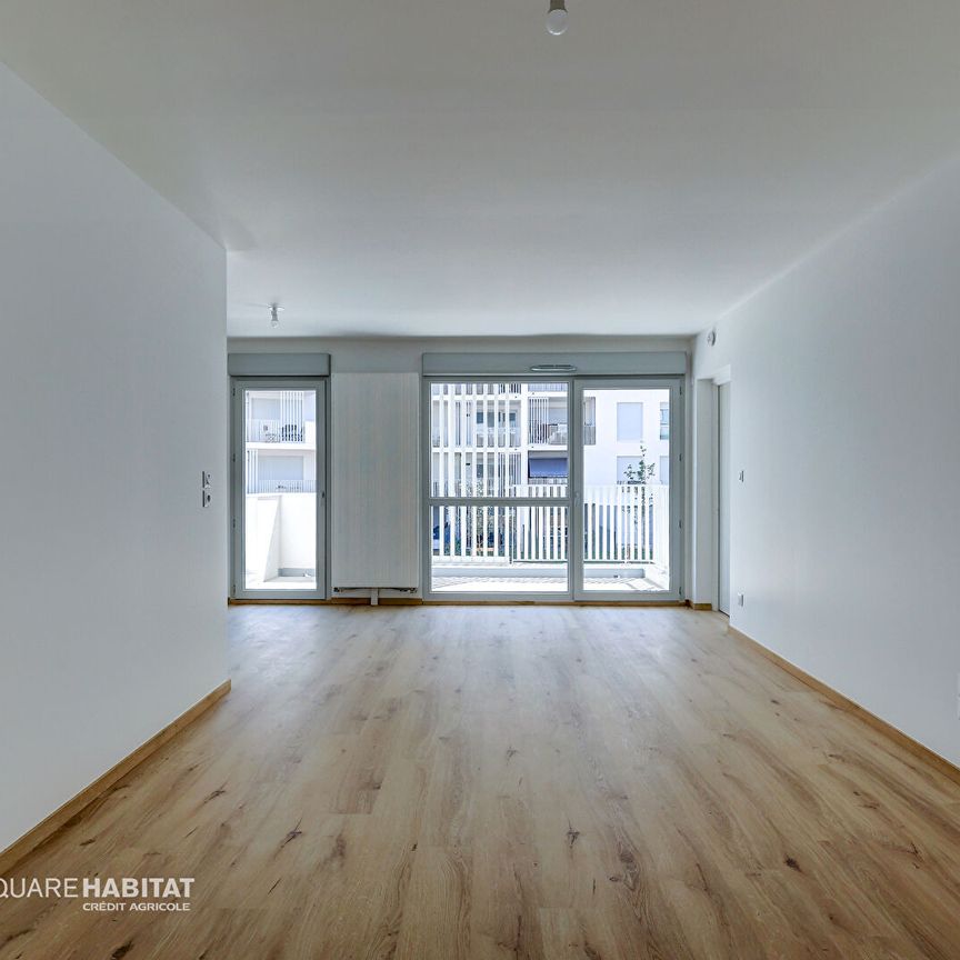 Location Appartement 2 pièces 46m² - Photo 1