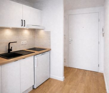 Location Appartement 1 pièce 19m² RENNES 35000 - Photo 2