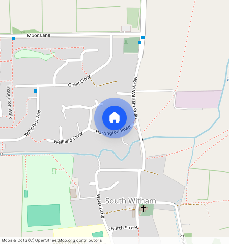 Halford Close, South Witham NG33