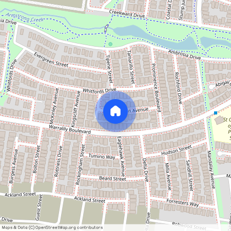 21 McMahon Avenue, Vic 3217, Armstrong Creek