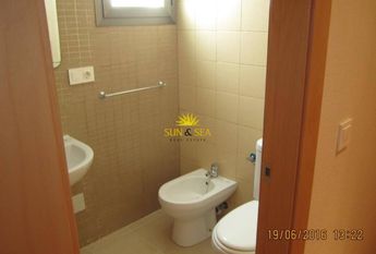 APARTMENT FOR RENT IN GUARDAMAR DEL SEGURA - ALICANTE