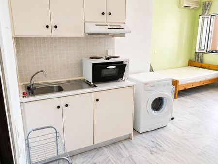 Studio/Γκαρσονιέρα για ενοικίαση Γάλλος (Ρέθυμνο) - Photo 2