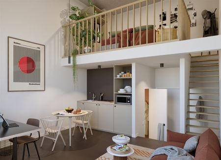 Doorniksewijk 83, kamer STUDIO KOTT - STUDENT ROOM - Photo 4