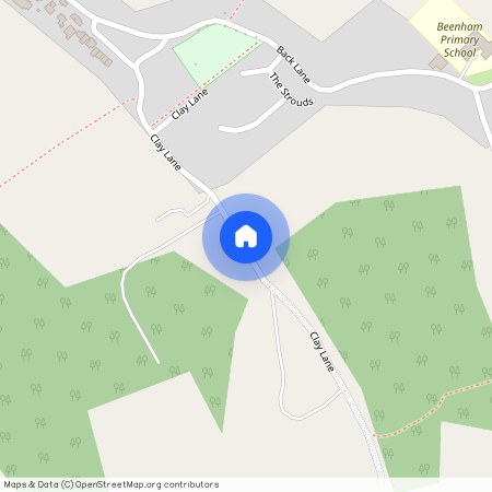 Clay Hill, Beenham, Reading, RG7