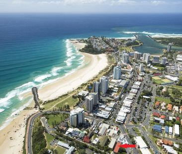 CENTRAL COOLANGATTA TWO BEDROOM UNIT - Photo 4