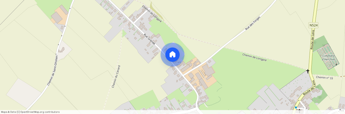 Rue Grande, 18, C, 7050, Jurbise