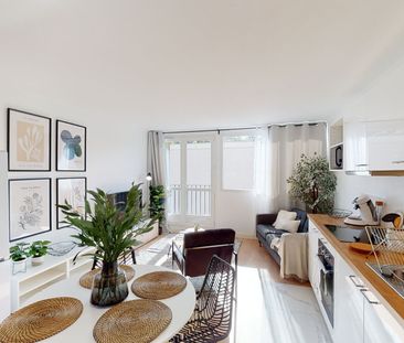 Appartement T4 Jouy-en-Josas à louer - Photo 1