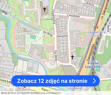 Komfortowe 3 pokojowe mieszkanie z tarasem | ENG - Zdjęcie 1