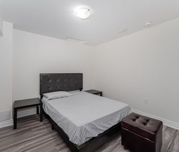 For Lease - 5 Freedom Oaks Trail Unit# Basement, Brampton, Ontario - Photo 4