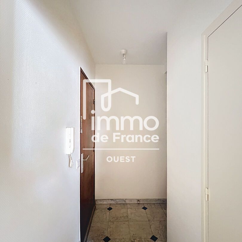 Location Appartement 1 pièce 21m² - Photo 1