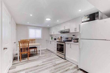 For Lease - 11 Bowhill Crescent Unit# Lower, Toronto, Ontario - Photo 3