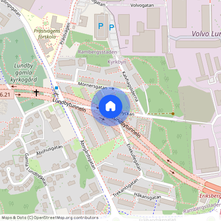 Lammelyckan, Göteborg