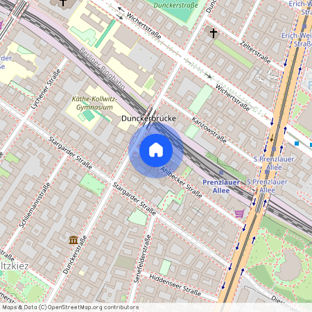 Ahlbecker Straße 9, 10437 Pankow - Prenzlauer Berg