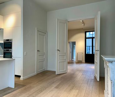 Appartement exceptionnel - à louer - 1000 Bruxelles - 1 805 € - Photo 1
