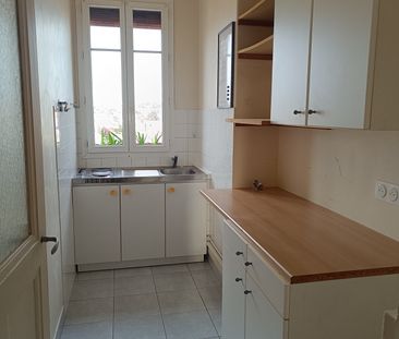 Location Appartement 3 pièces 52m² ST MAUR DES FOSSES 94210 - Photo 1