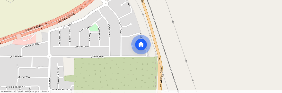 22 Magnolia Drive, WA 6230, Glen Iris