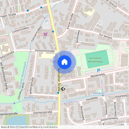 Richrather Str. 203, 40723 Hilden