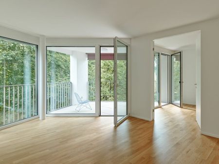 2.5 Zimmer, 58 m² - Photo 4