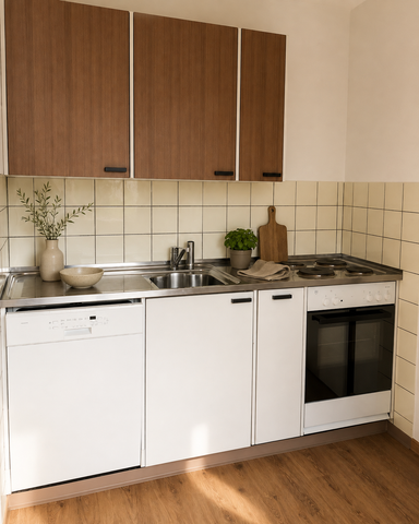 Gemütliche 2-Zimmer-Wohnung mit Balkon in Zürich-Altstetten - Photo 5