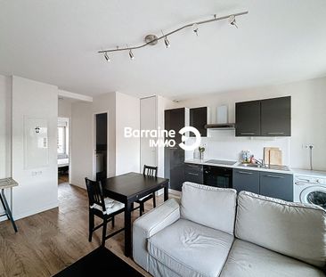 Location appartement à Brest, 2 pièces 32.36m² - Photo 3