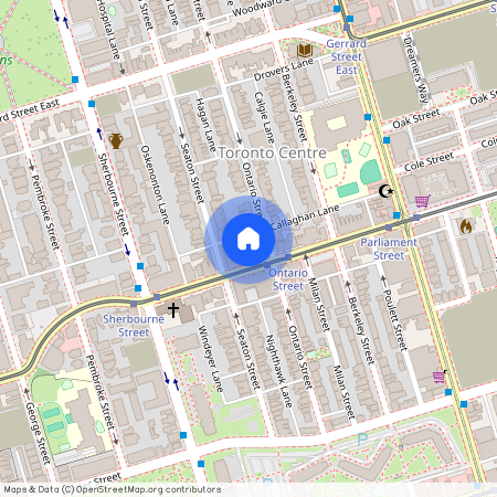 364 Dundas Street, Toronto