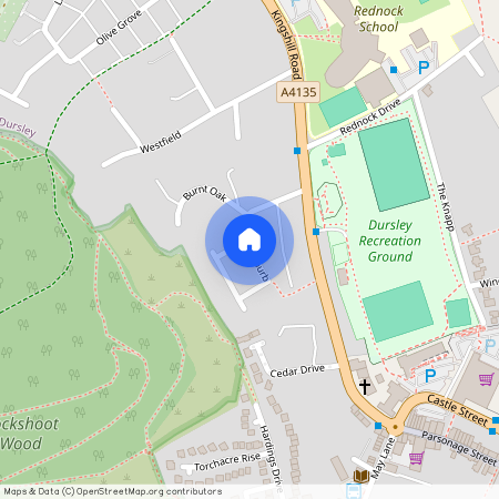 Garden Suburb, Dursley