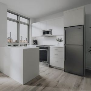 5 ½ TOUT INCLUS À MONTRÉAL - Photo 2
