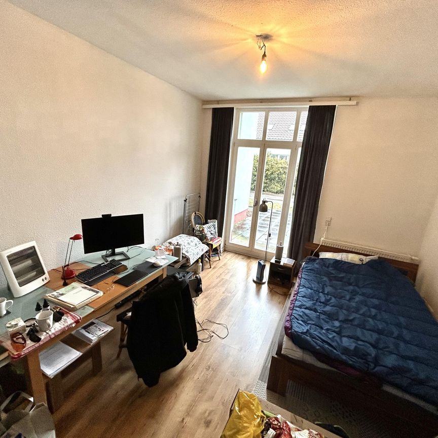 Gemütliches Wohnen mit Charme: 1-Raum-Wohnung in Magdeburg mit Terrasse! - Photo 1