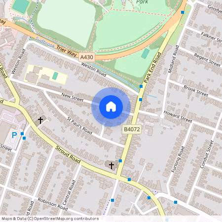 15 New Street, GL1 5AR, Gloucester