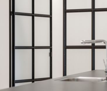 Indbydende 2 værelses lejlighed i Odense C med moderne detaljer - Foto 3