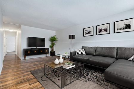 Renovated Suite - 2 Bedroom - Photo 2