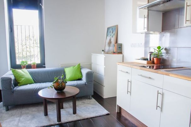 Studio Flat, Edgware Road, NW2 - Photo 1