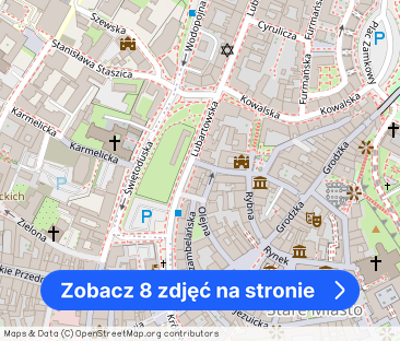 Mieszkanie, 36 m², Lublin - Zdjęcie 1